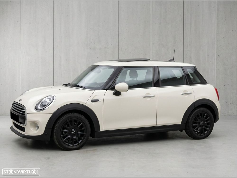 MINI 5 Portas - 1