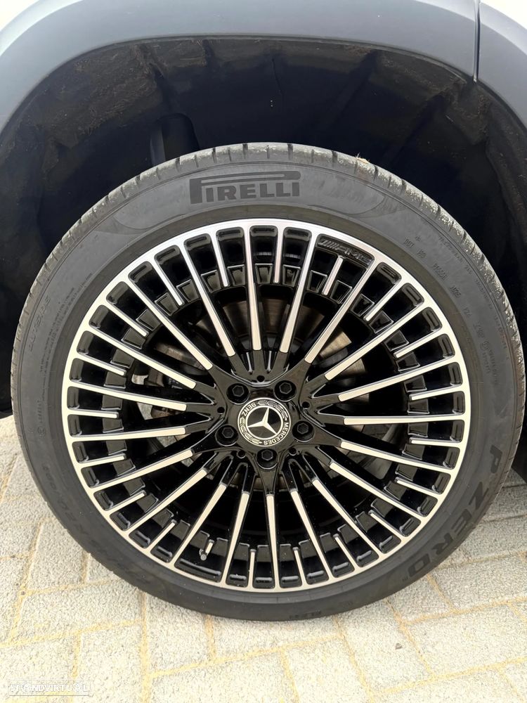 Mercedes-Benz EQB 250+ AMG Line - 8