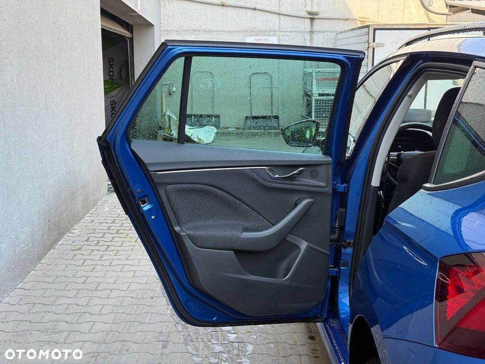 Skoda Kamiq 1.5 TSI Edition 130 DSG - 14