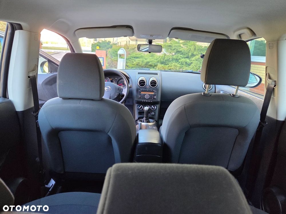 Nissan Qashqai 1.6 acenta - 29