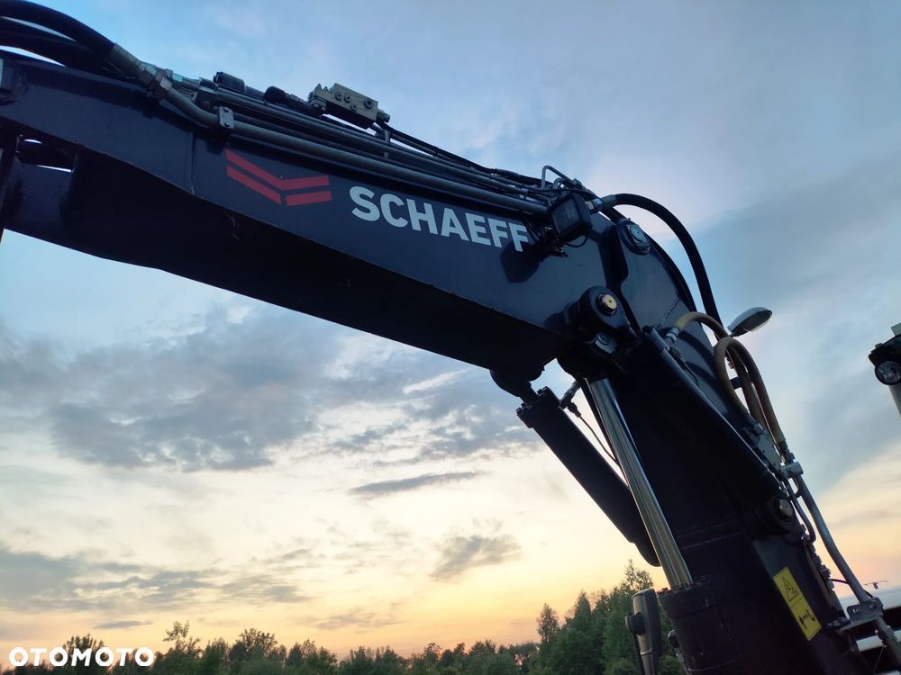 Schaeff TEREX / TW 95 / JAK NOWA /BEZ DPF I ADBLUE / 4000 MTG / KOPARKA KOŁOWA - 15