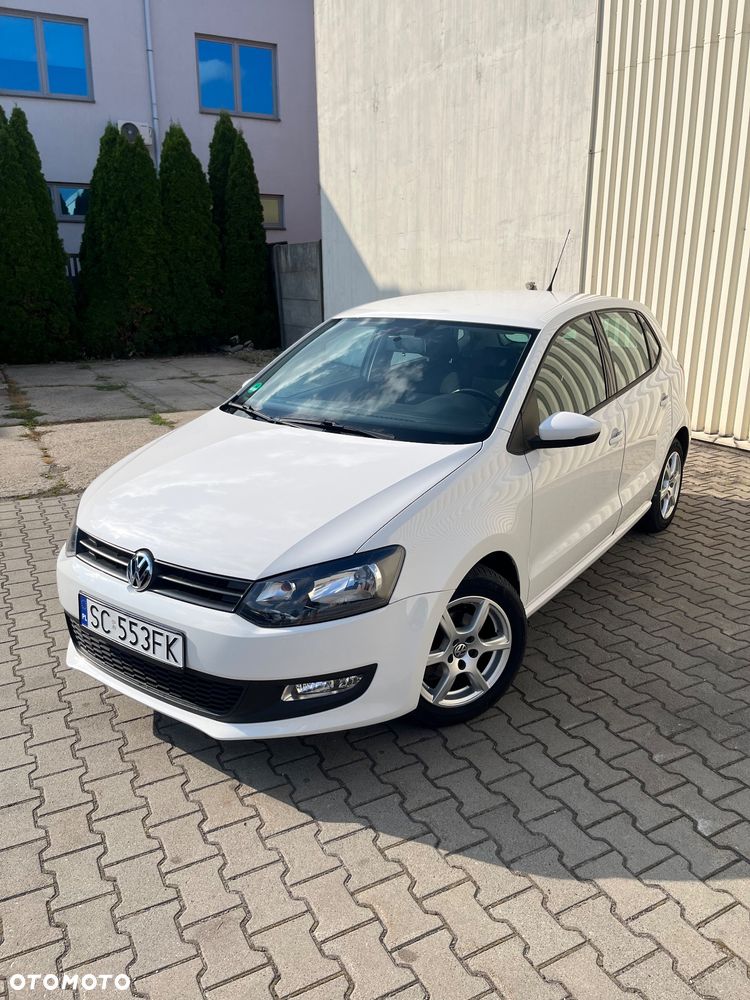 Volkswagen Polo - 1