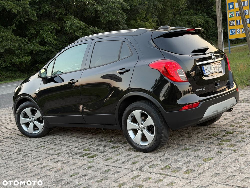 Opel Mokka - 4