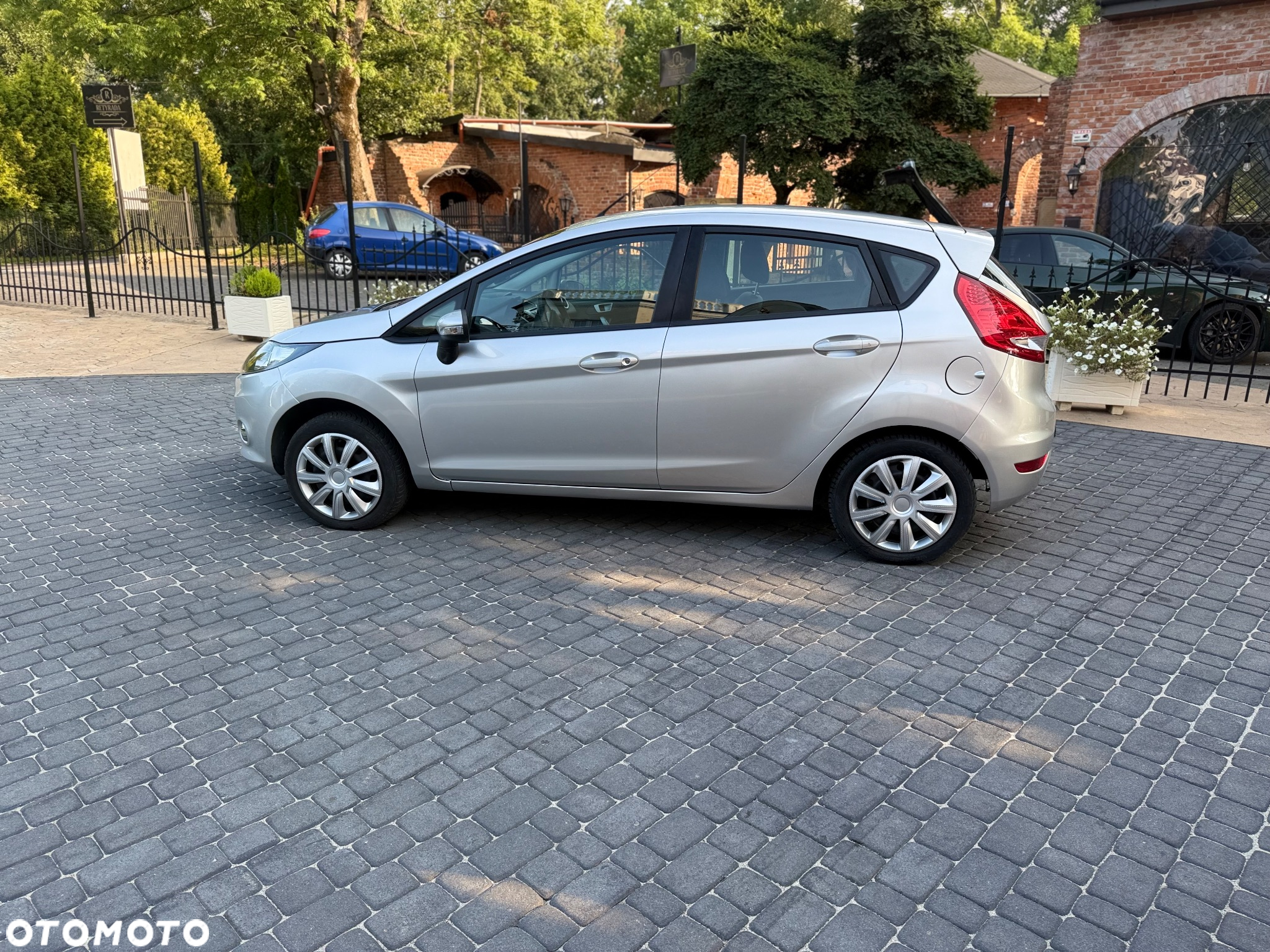 Ford Fiesta 1.25 Ambiente - 5