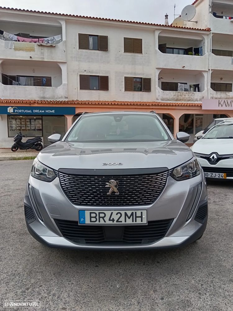 Peugeot 2008 PureTech 130 EAT8 Allure - 1