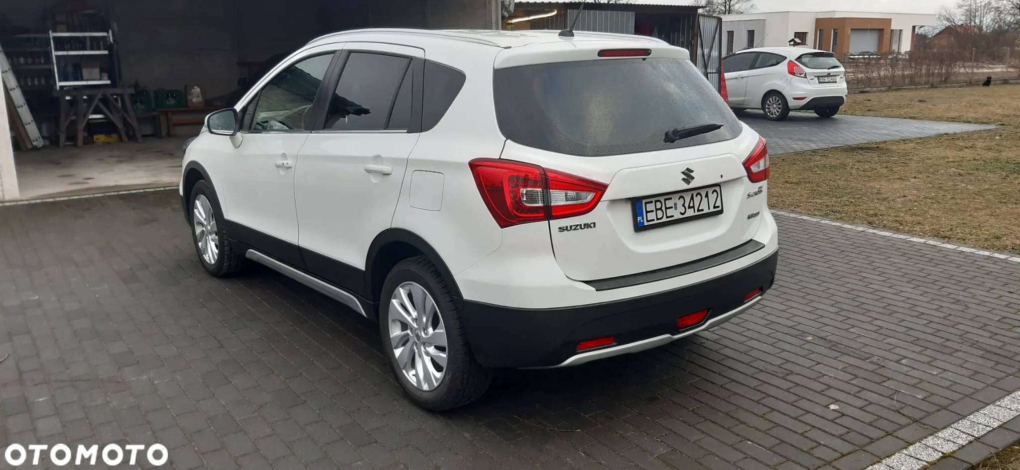 Suzuki SX4 - 15