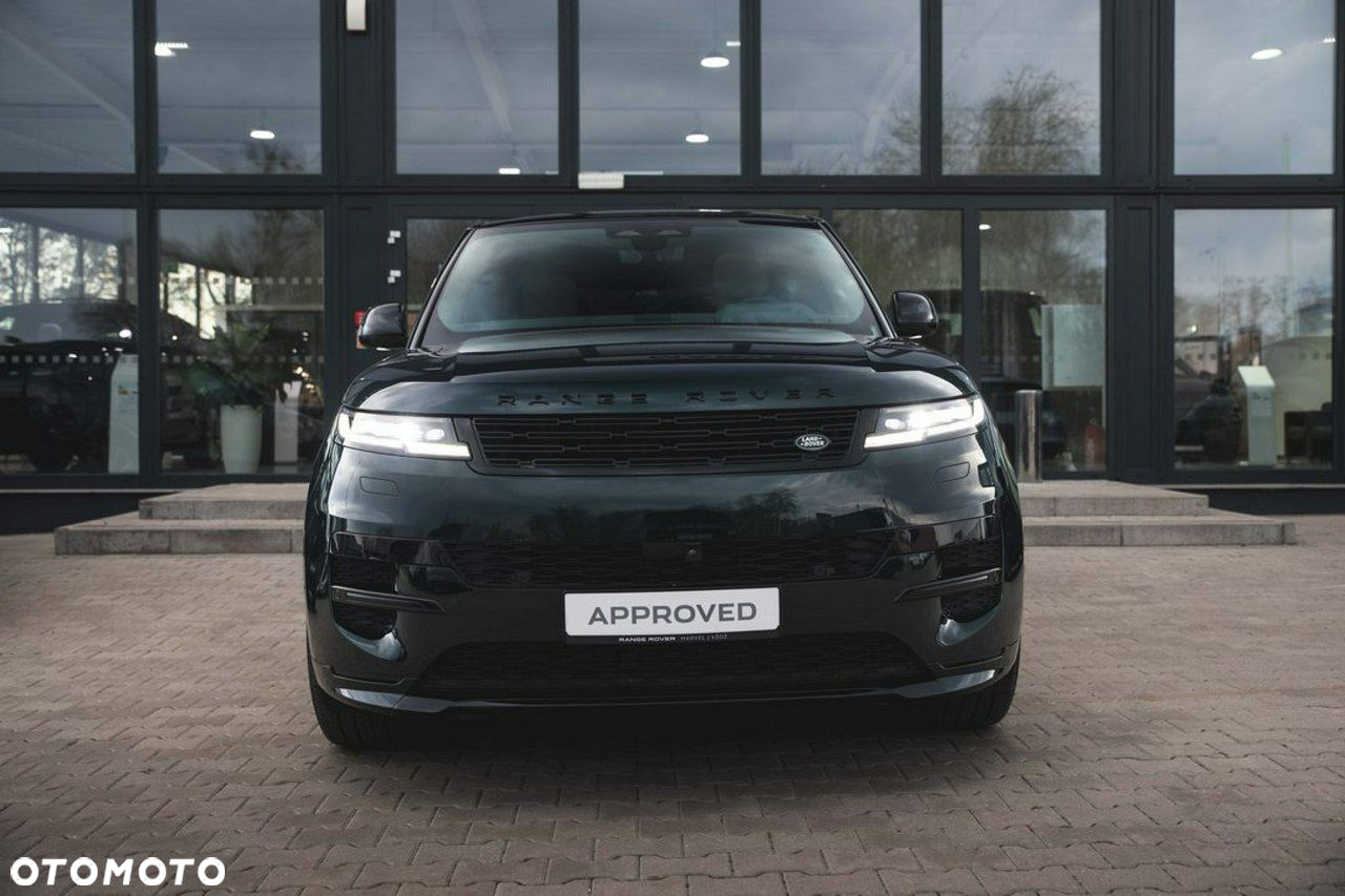 Land Rover Range Rover Sport - 9