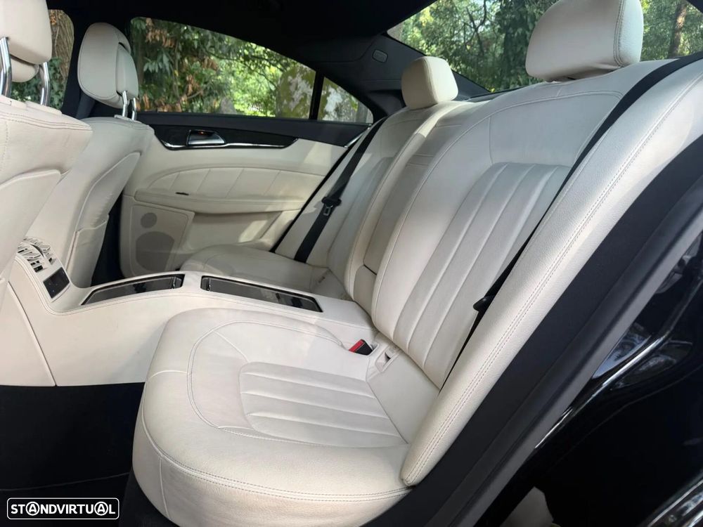 Mercedes-Benz CLS 250 - 46