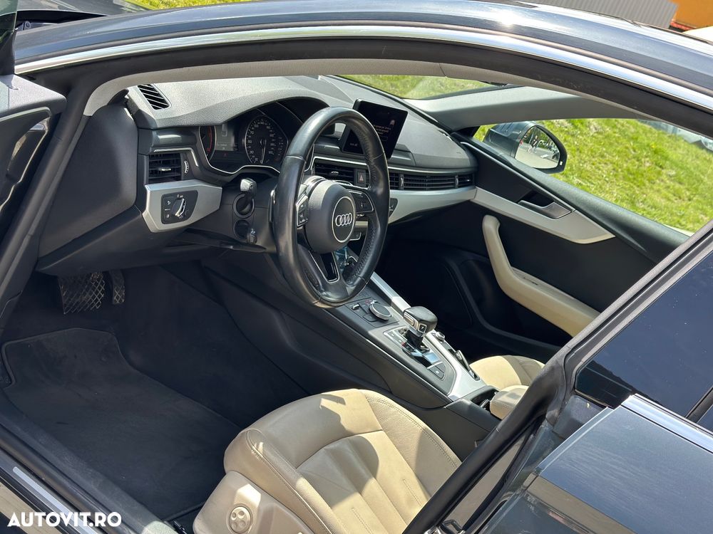 Audi A5 Sportback 40 g-tron S tronic advanced - 6