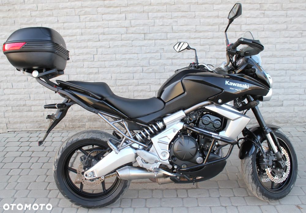 Kawasaki Versys 650 - 1
