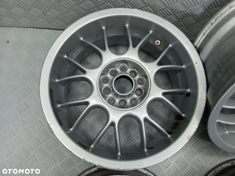 Felgi STEFFAN EVO 75 Vw Golf IV Bora Polo 7,5Jx16 et30 5x100/5x112 - 5