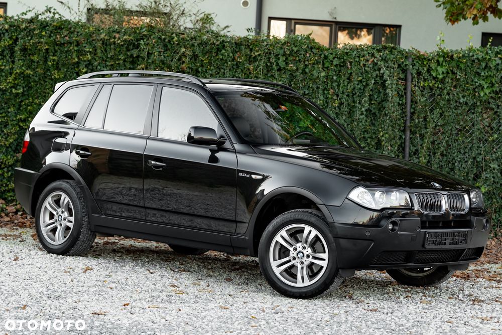 BMW X3 - 6