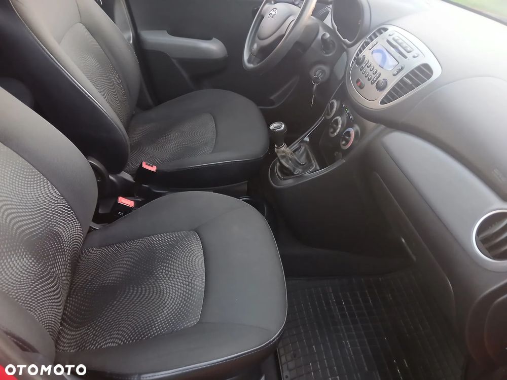Hyundai i10 1.1 5 Star Edition - 18