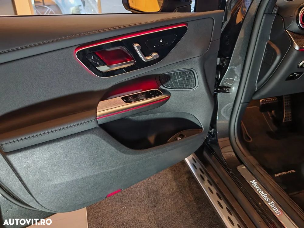 Mercedes-Benz GLC 220 d 4Matic 9G-TRONIC Edition AMG Line - 19