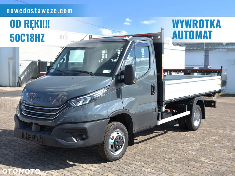 Iveco Daily wywrotka 50C18HA8Z - 1