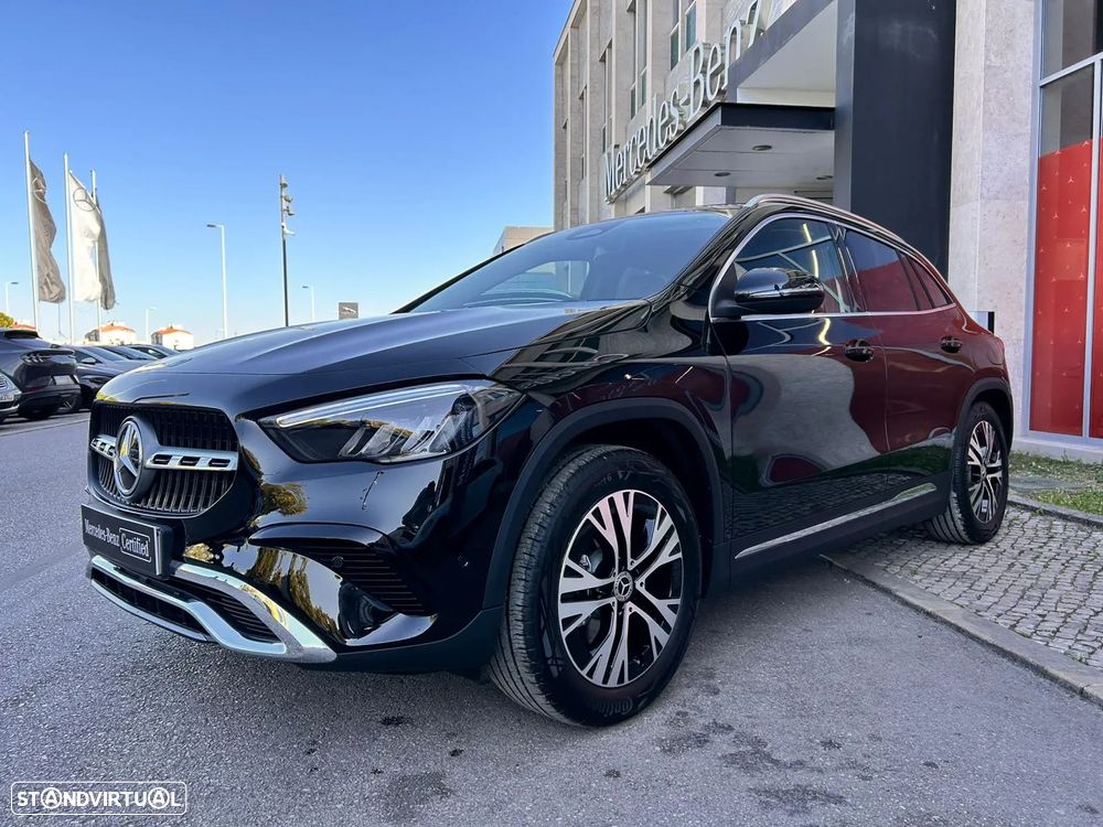 Mercedes-Benz GLA 180 d 8G-DCT Progressive Advanced - 1