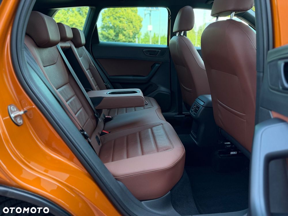Seat Ateca 2.0 TDI 4Drive DSG XCELLENCE - 31