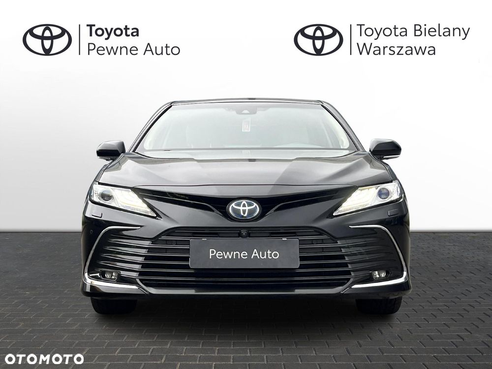 Toyota Camry 2.5 Hybrid Executive CVT - 8