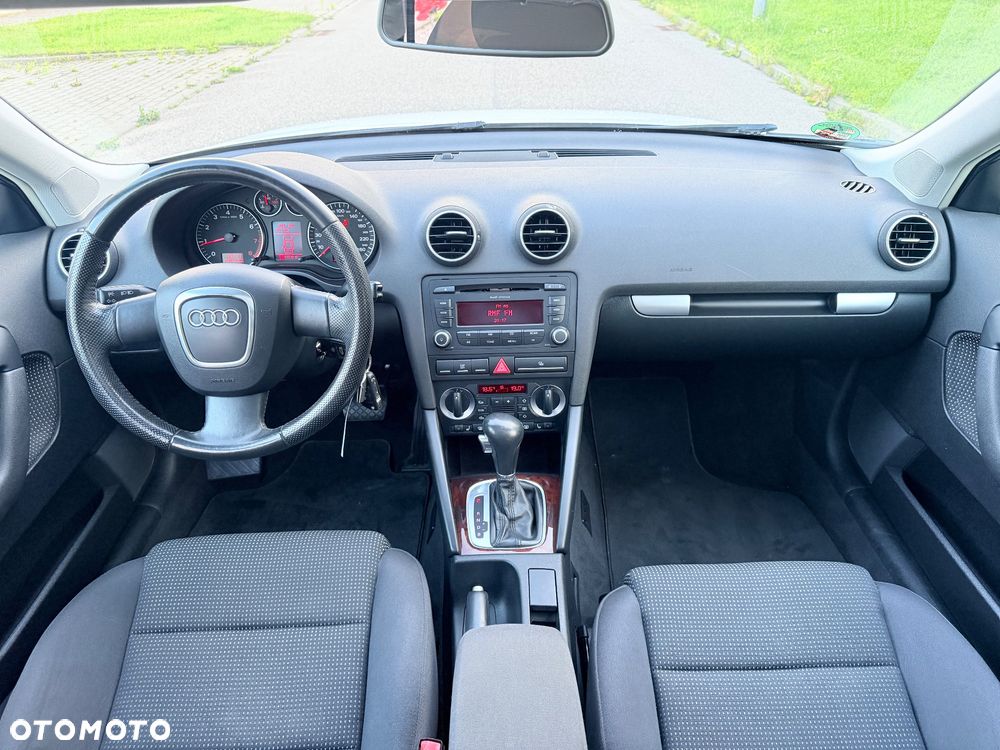 Audi A3 Sportback - 7
