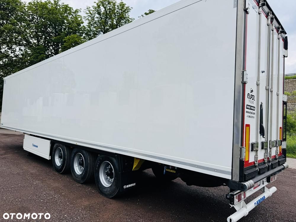 Krone Thermo King SLX i400 , HAKOWA , EU ,  BPW - 7
