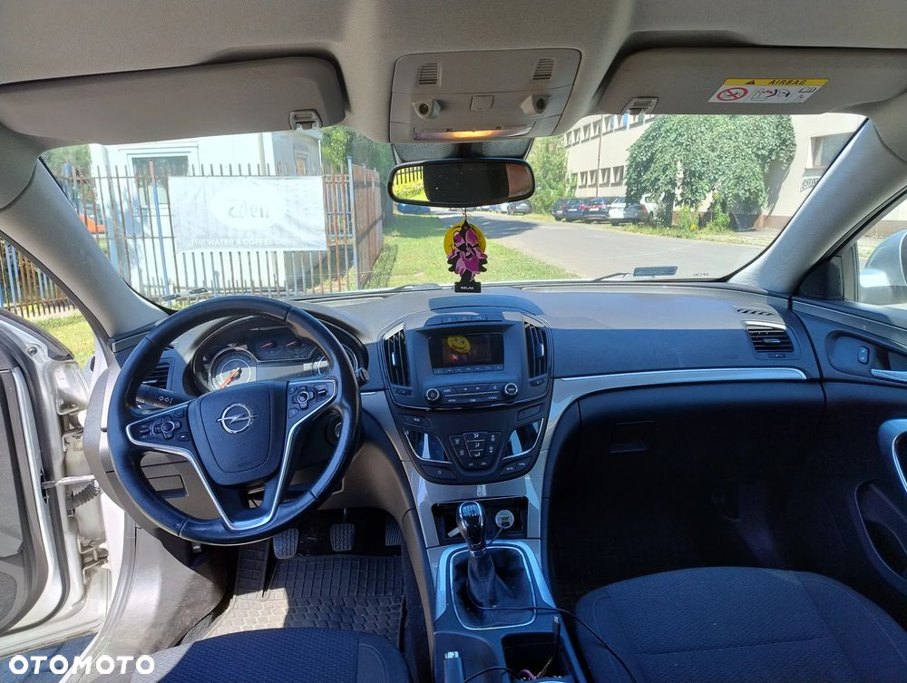 Opel Insignia 1.6 CDTI Cosmo ecoFLEX S&S - 11