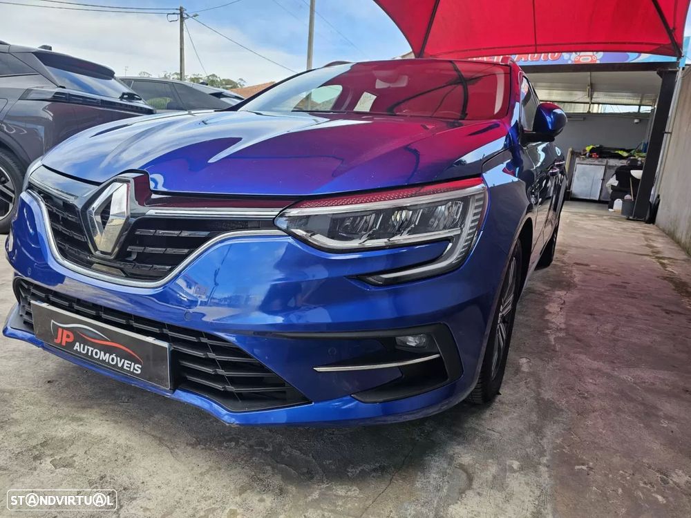 Renault Mégane Sport Tourer 1.6 E-Tech Plug-In Hybrid Equilibre - 3