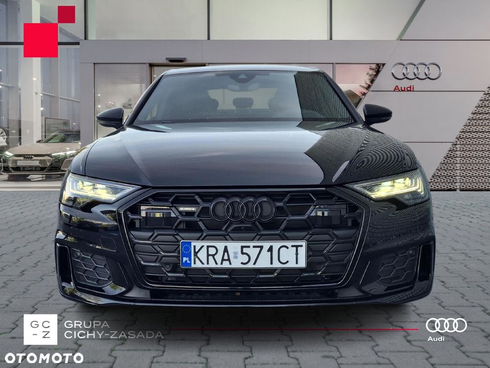 Audi A6 - 8