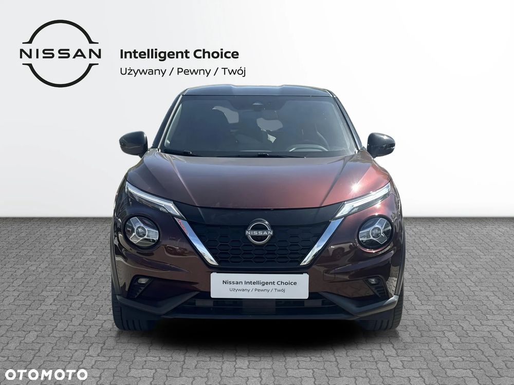 Nissan Juke 1.6 Hybrid Tekna AMT - 8
