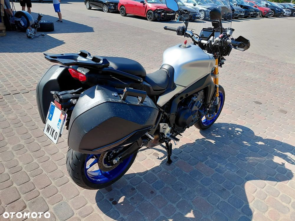 Yamaha Tracer - 5