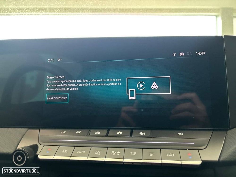 Opel Astra Sports Tourer 1.2 T GS Aut. - 14