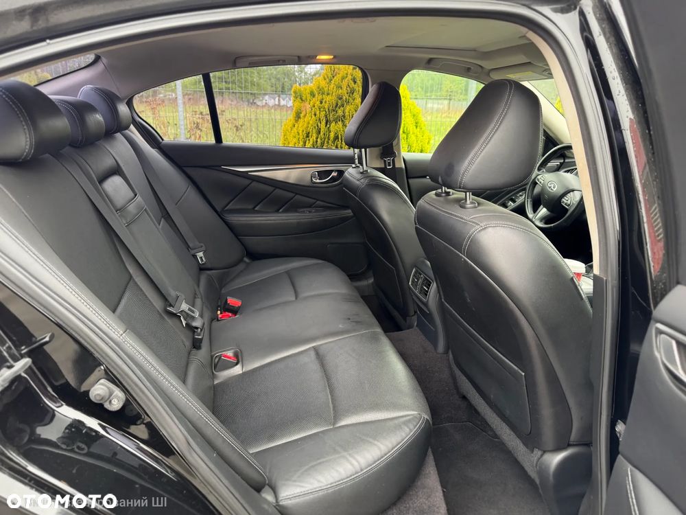 Infiniti Q50 2.2d Sport Executive - 10