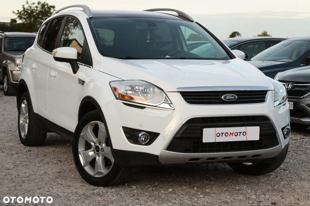 Ford Kuga 2.0 TDCi 4x4 Titanium - 1