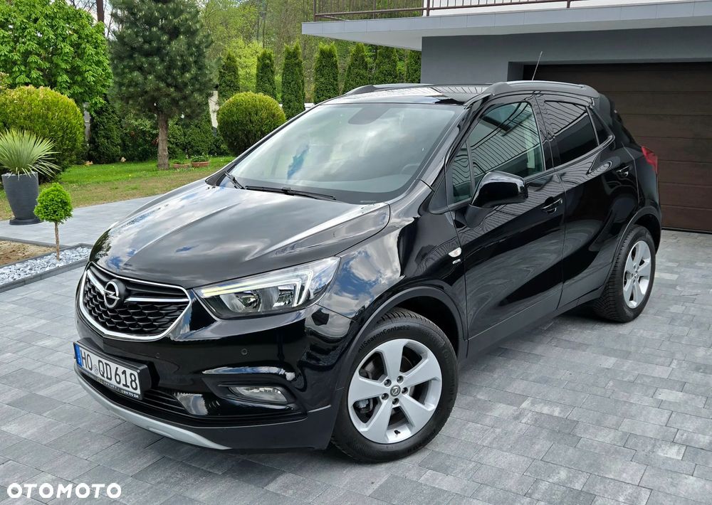 Opel Mokka X 1.4 (ecoFLEX) ECOTEC Start/Stop Color Innovation - 11