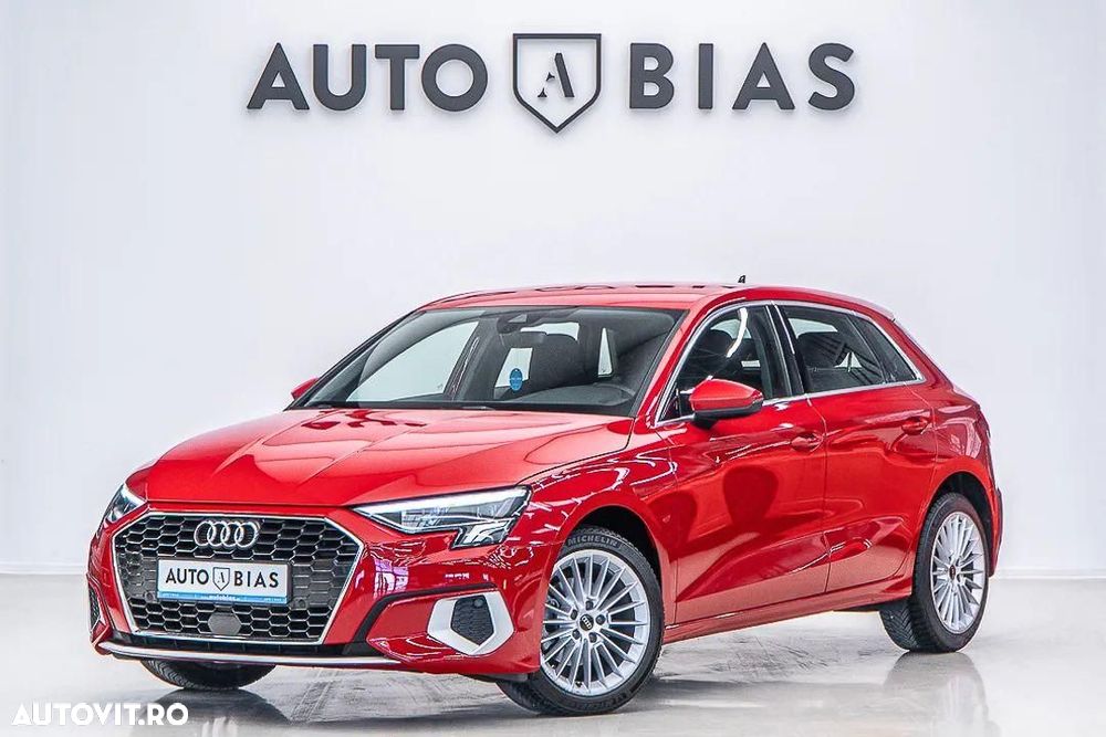 Audi A3 30 TFSI Sportback - 2