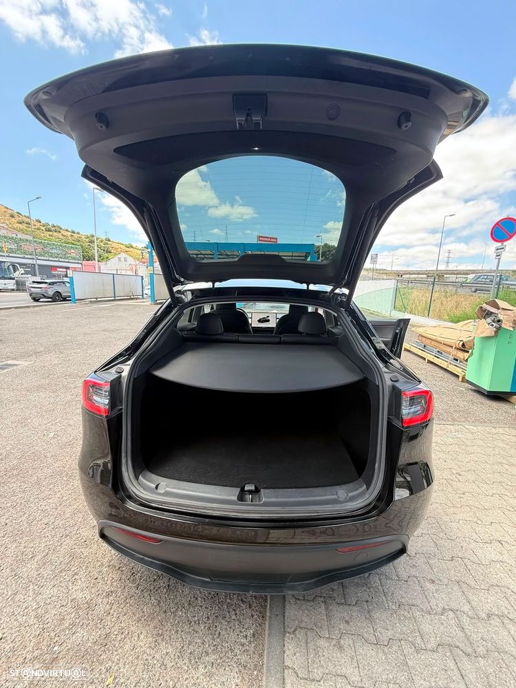 Tesla Model Y Performance Tração Integral - 5