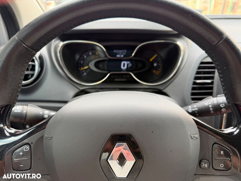 Renault Captur ENERGY dCi 90 EDC Elysee - 27