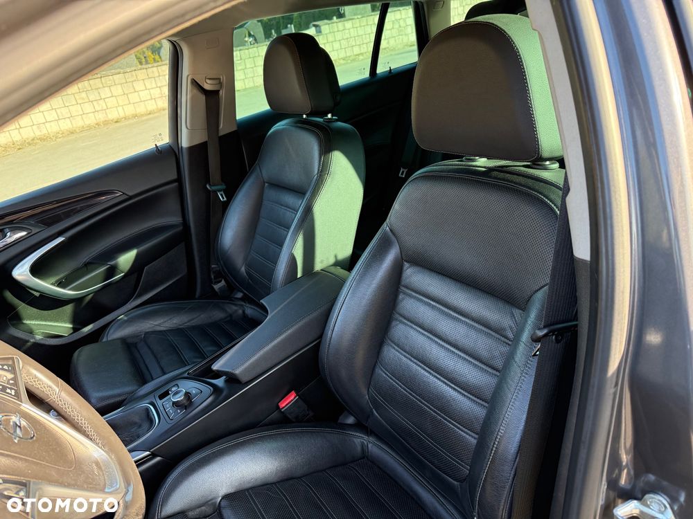 Opel Insignia 2.0 CDTI EcoFLEX Cosmo - 15