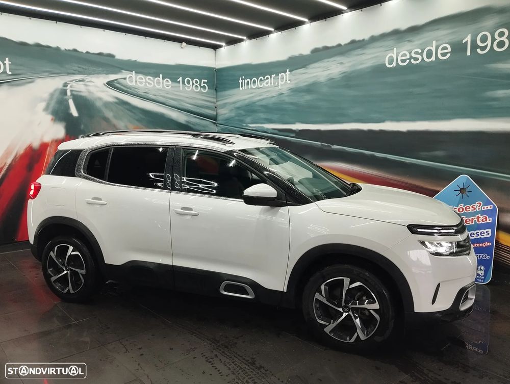 Citroën C5 Aircross 1.5 BlueHDi Feel Pack - 4