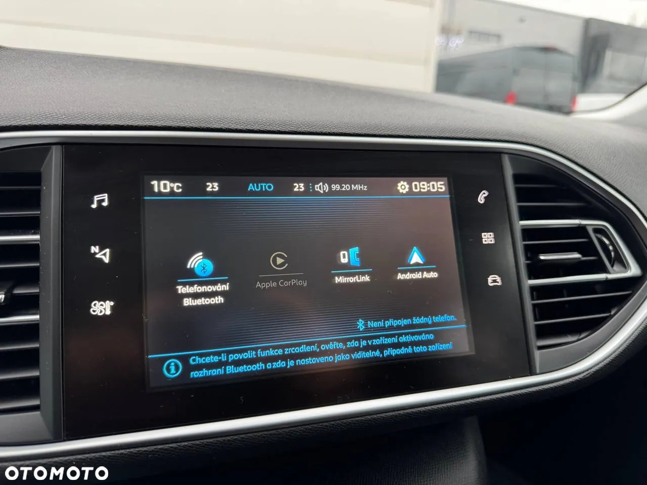 Peugeot 308 1.5 BlueHDi Allure Pack S&S - 10