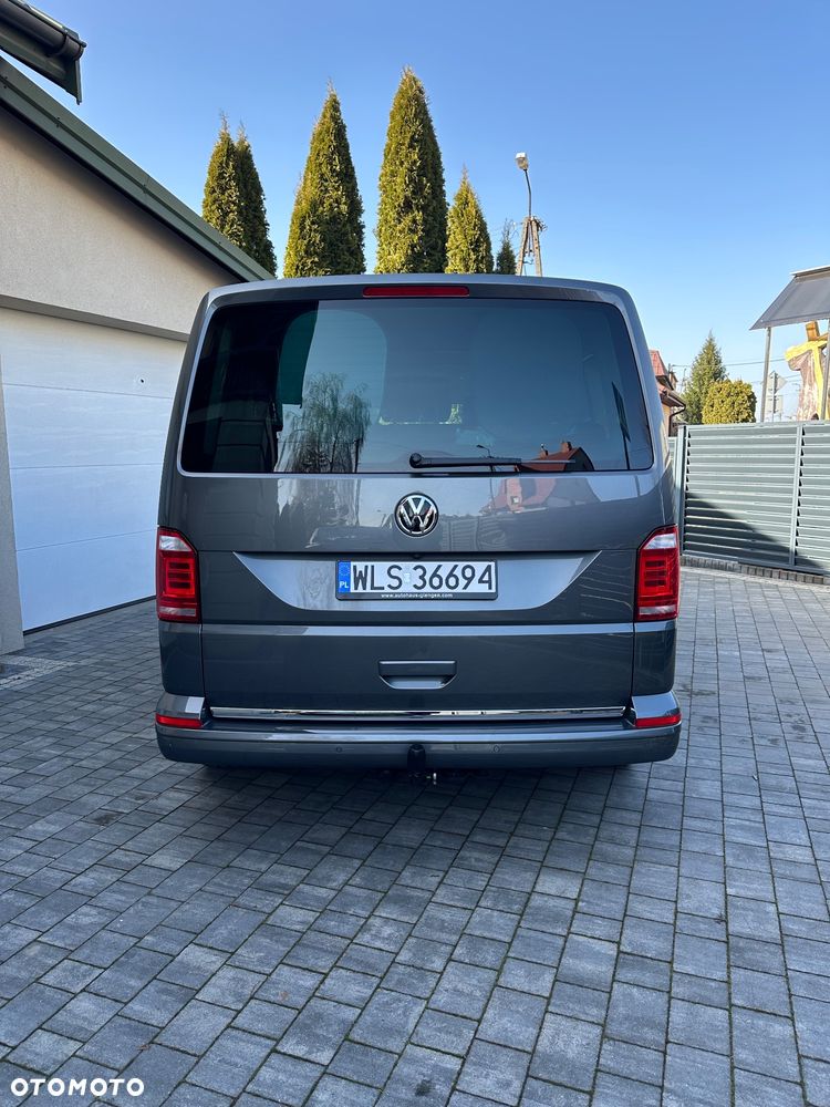 Volkswagen Multivan - 6