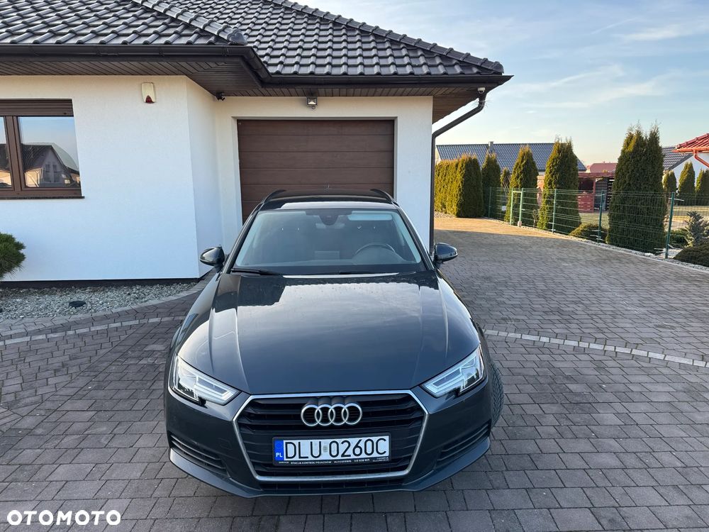 Audi A4 Avant 2.0 TDI S tronic - 3