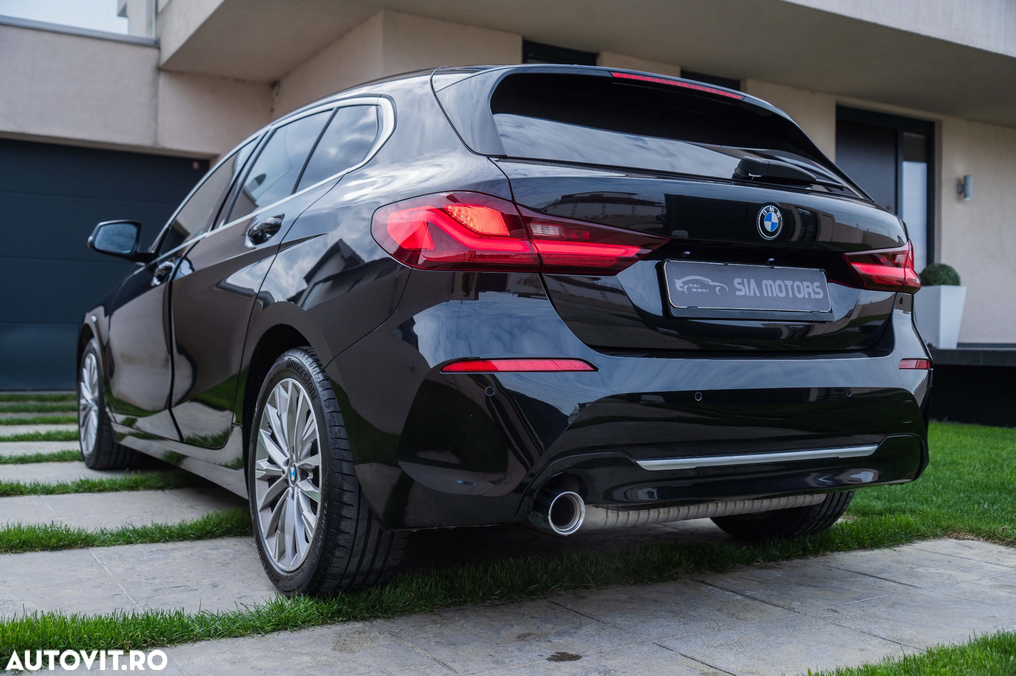 BMW Seria 1 118i Aut. Luxury Line - 15
