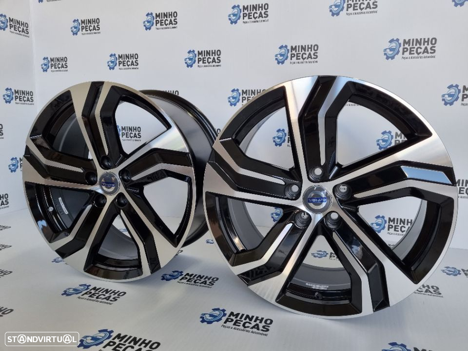 Jantes Volvo (XC90) 2020 em 18 - 3