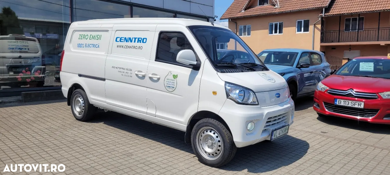 Cenntro L200 Furgon 5m3 - 2