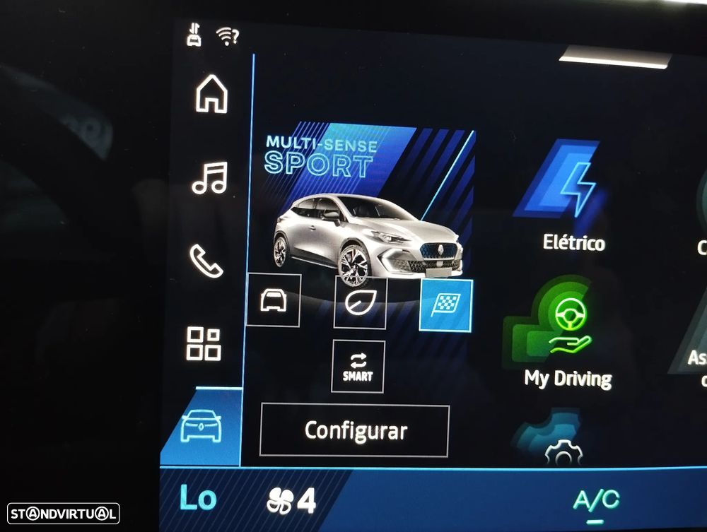 Renault Clio 1.8 E-Tech Full Hybrid Esprit Alpine - 44