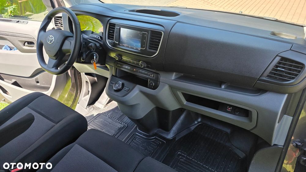 Toyota ProAce 2,0-l-D-4D L1 Autm Meister - 28