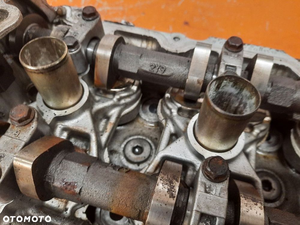 NISSAN PATHFINDER R50 3,5 4WD AT 220KM 99-04 GŁOWICA SILNIKA LEWA  VQ35DE - 7