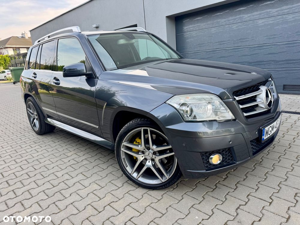 Mercedes-Benz GLK 350 CDI 4-Matic - 3