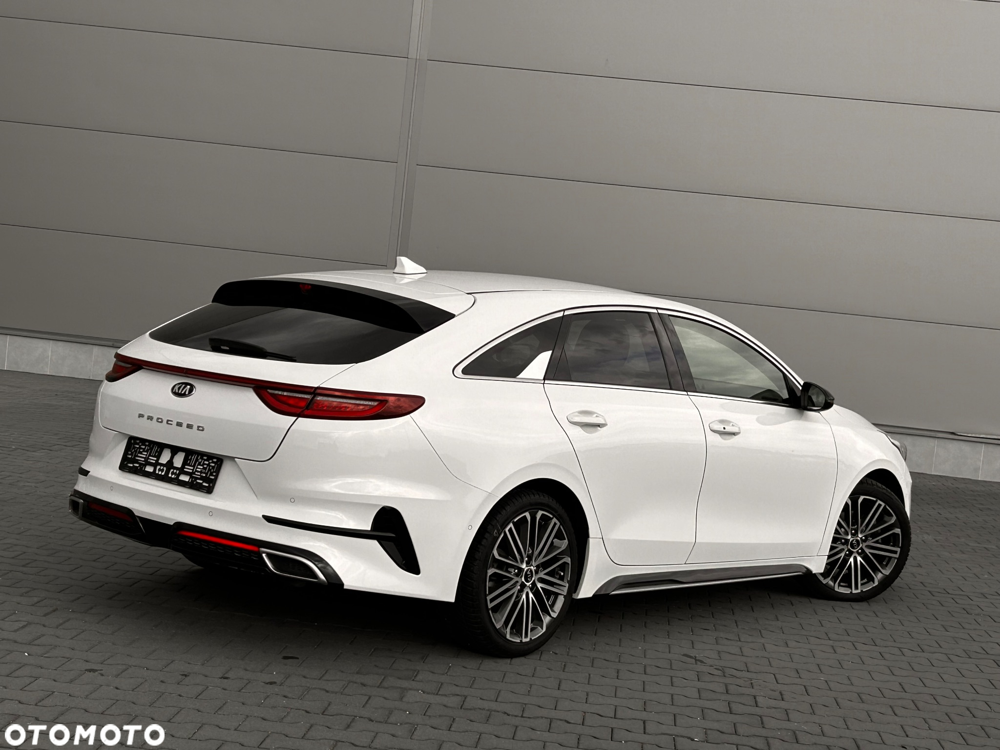 Kia ProCeed 1.6 CRDi DCT7 SCR GT LINE - 6