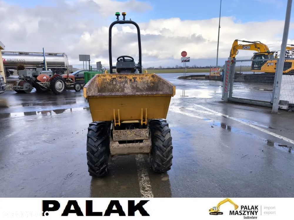 Mecalac Wozidło przegubowe  MECALAC 1  TON HIGH TIP , 2022rok - 3